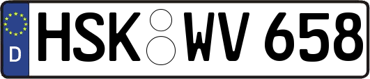 HSK-WV658