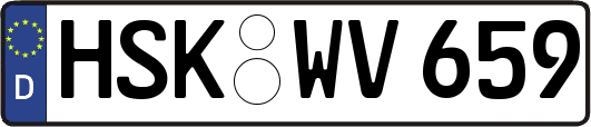 HSK-WV659