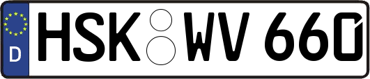 HSK-WV660