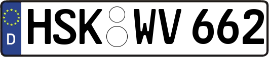 HSK-WV662