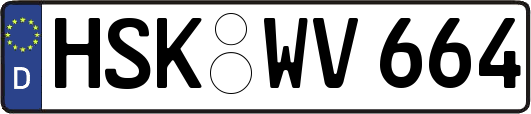 HSK-WV664