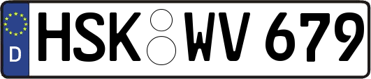 HSK-WV679