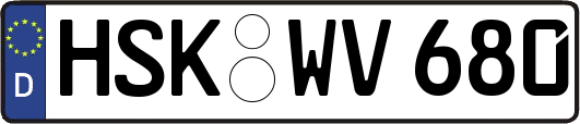 HSK-WV680