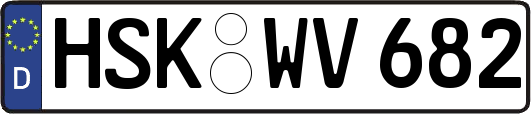 HSK-WV682