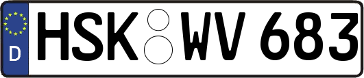 HSK-WV683