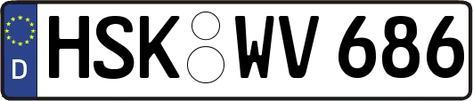 HSK-WV686