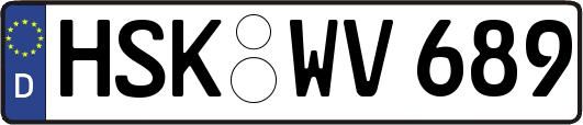 HSK-WV689
