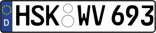 HSK-WV693