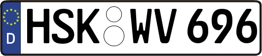 HSK-WV696