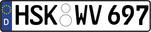 HSK-WV697