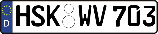 HSK-WV703