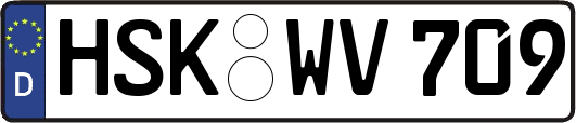 HSK-WV709