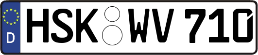 HSK-WV710