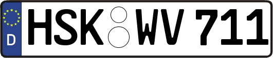 HSK-WV711