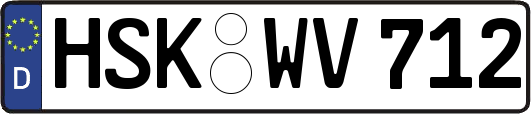 HSK-WV712