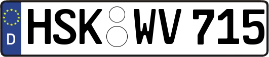 HSK-WV715