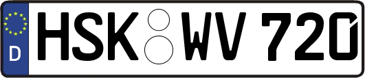 HSK-WV720