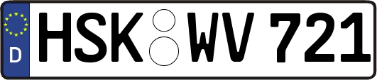 HSK-WV721