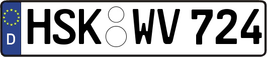 HSK-WV724