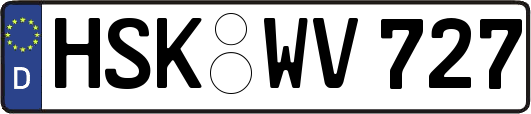 HSK-WV727