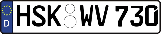 HSK-WV730