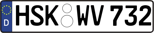 HSK-WV732