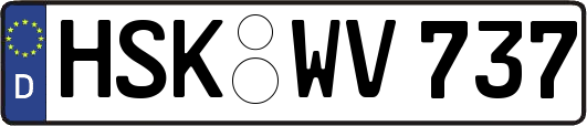 HSK-WV737