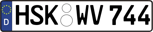 HSK-WV744