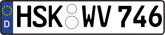HSK-WV746
