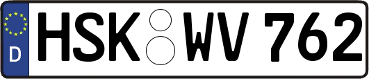 HSK-WV762