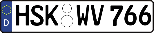 HSK-WV766