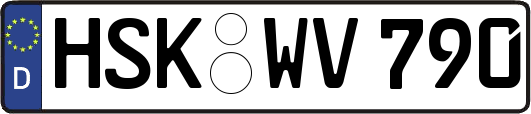 HSK-WV790