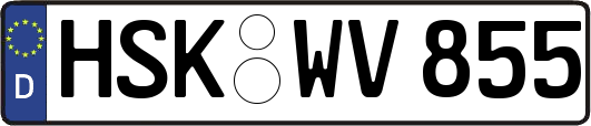 HSK-WV855