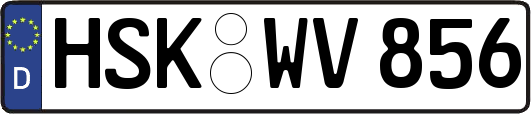 HSK-WV856