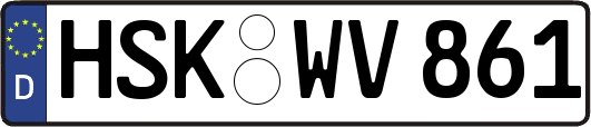 HSK-WV861