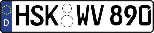 HSK-WV890