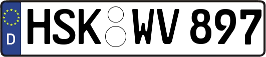 HSK-WV897