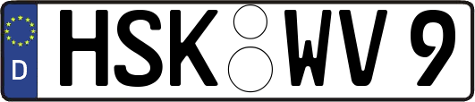 HSK-WV9
