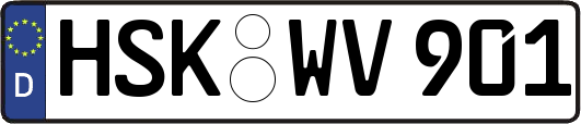 HSK-WV901