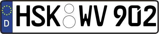 HSK-WV902
