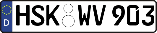 HSK-WV903