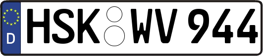 HSK-WV944