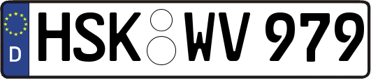 HSK-WV979