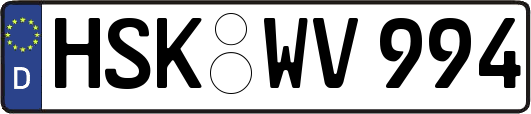 HSK-WV994