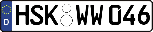 HSK-WW046