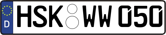 HSK-WW050