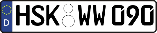HSK-WW090