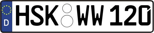 HSK-WW120