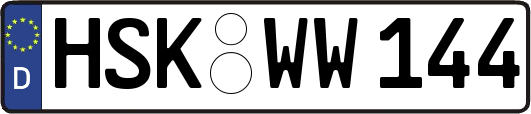 HSK-WW144