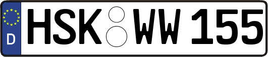HSK-WW155
